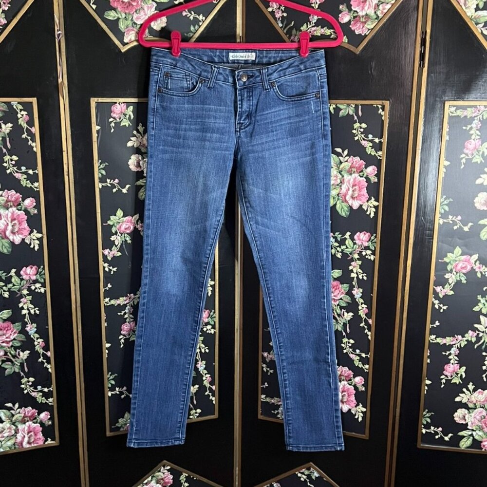 Cielo Skinny Jeans USA Size
